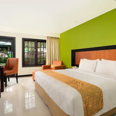 Loman Park Hotel Yogyakarta Pakualaman Exterior photo