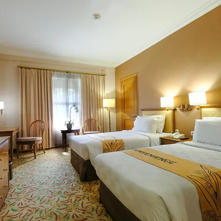 Loman Park Hotel Yogyakarta Pakualaman Exterior photo