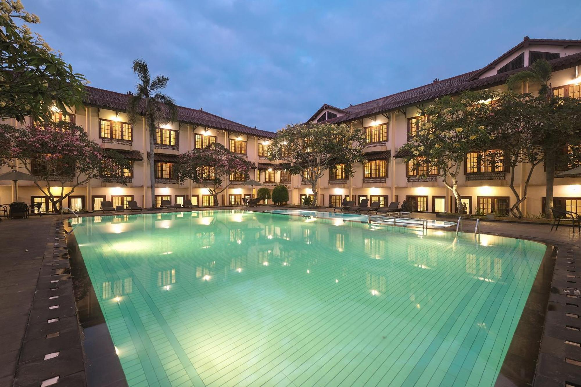 Hotel Loman Park Yogyakarta