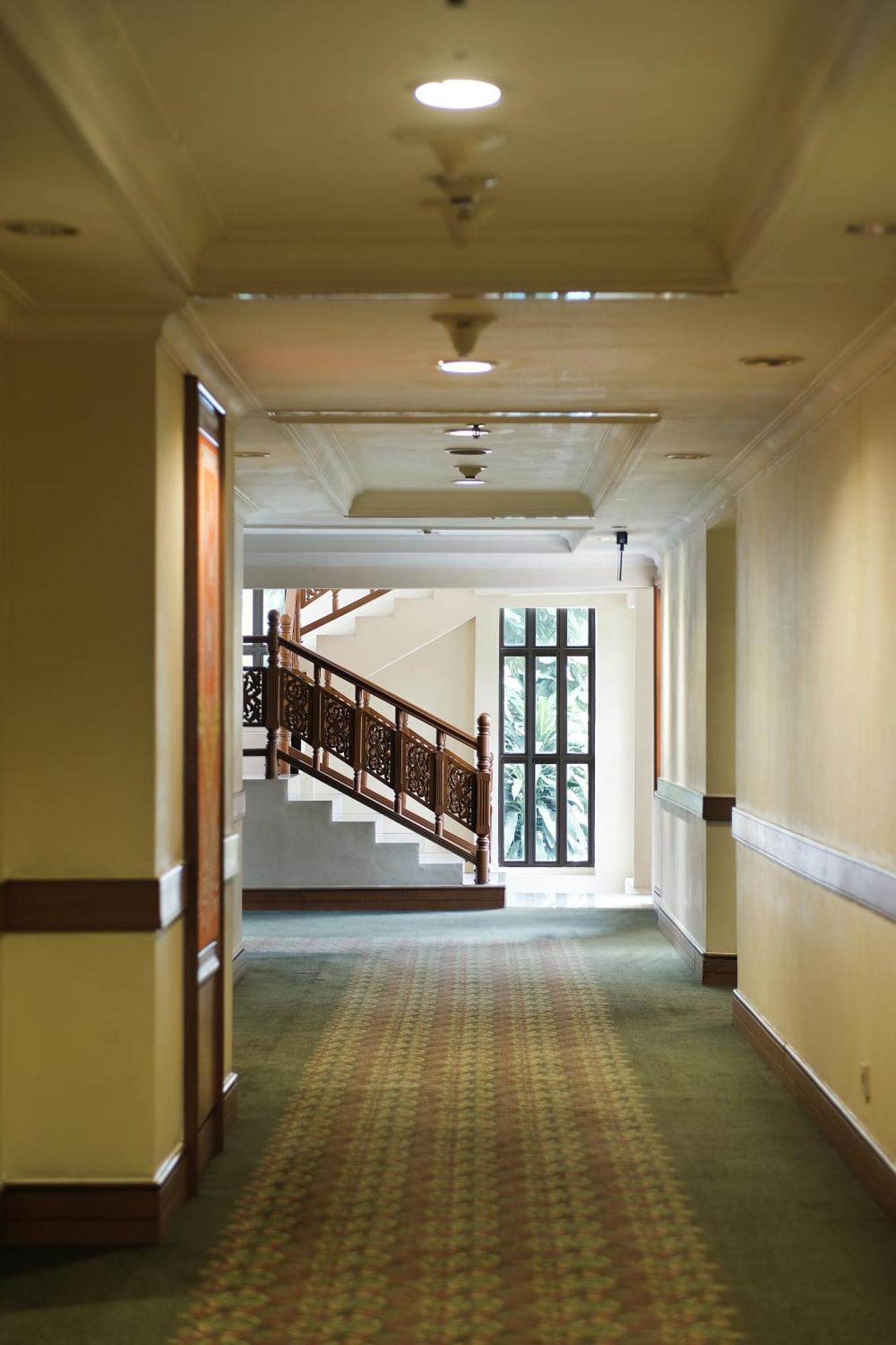 Hotel Loman Park Yogyakarta Pakualaman