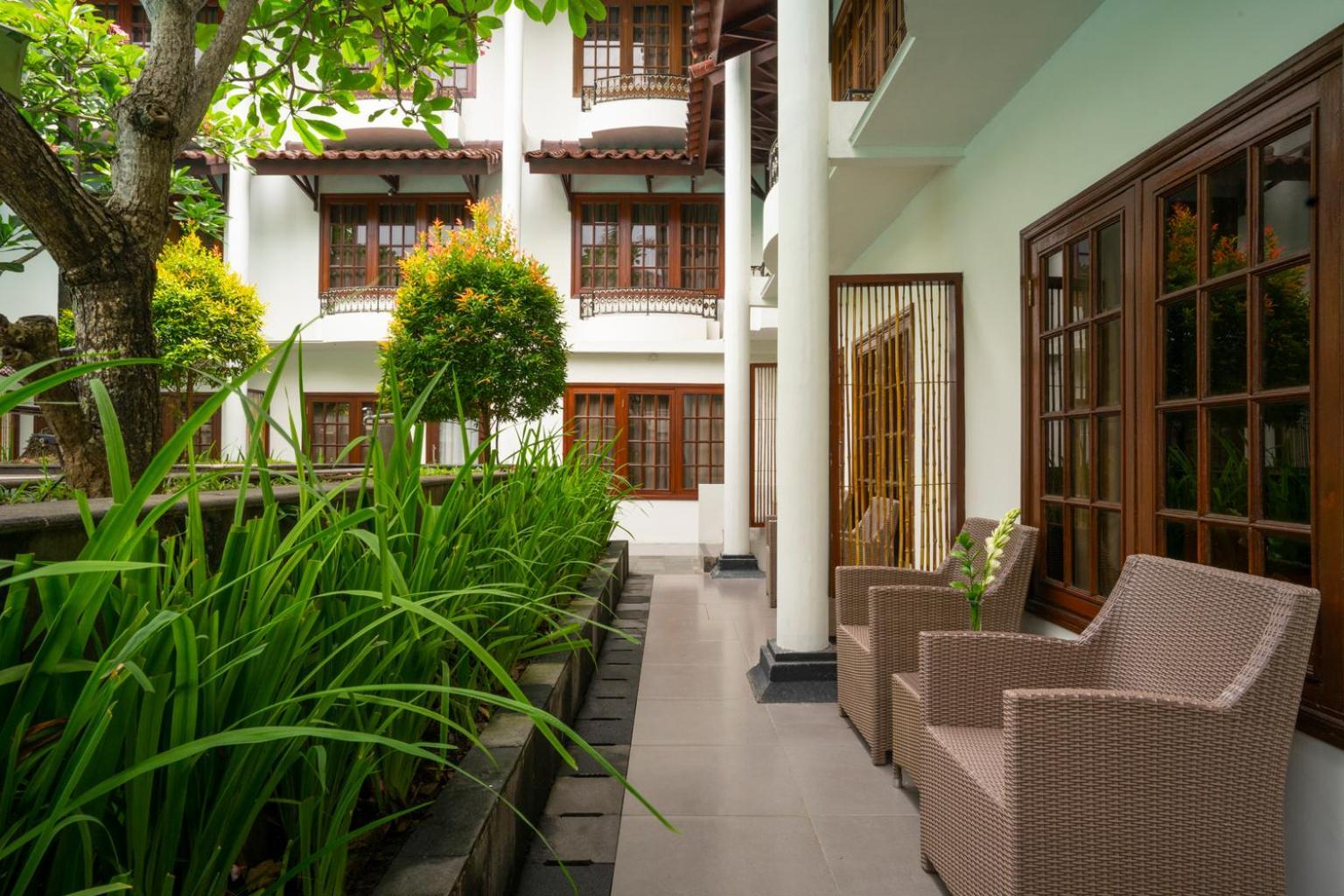 Hotel Loman Park Yogyakarta 4*