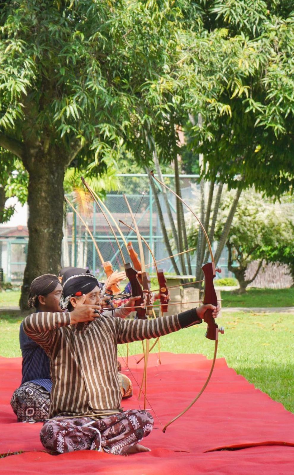 Loman Park Yogyakarta Hotel
