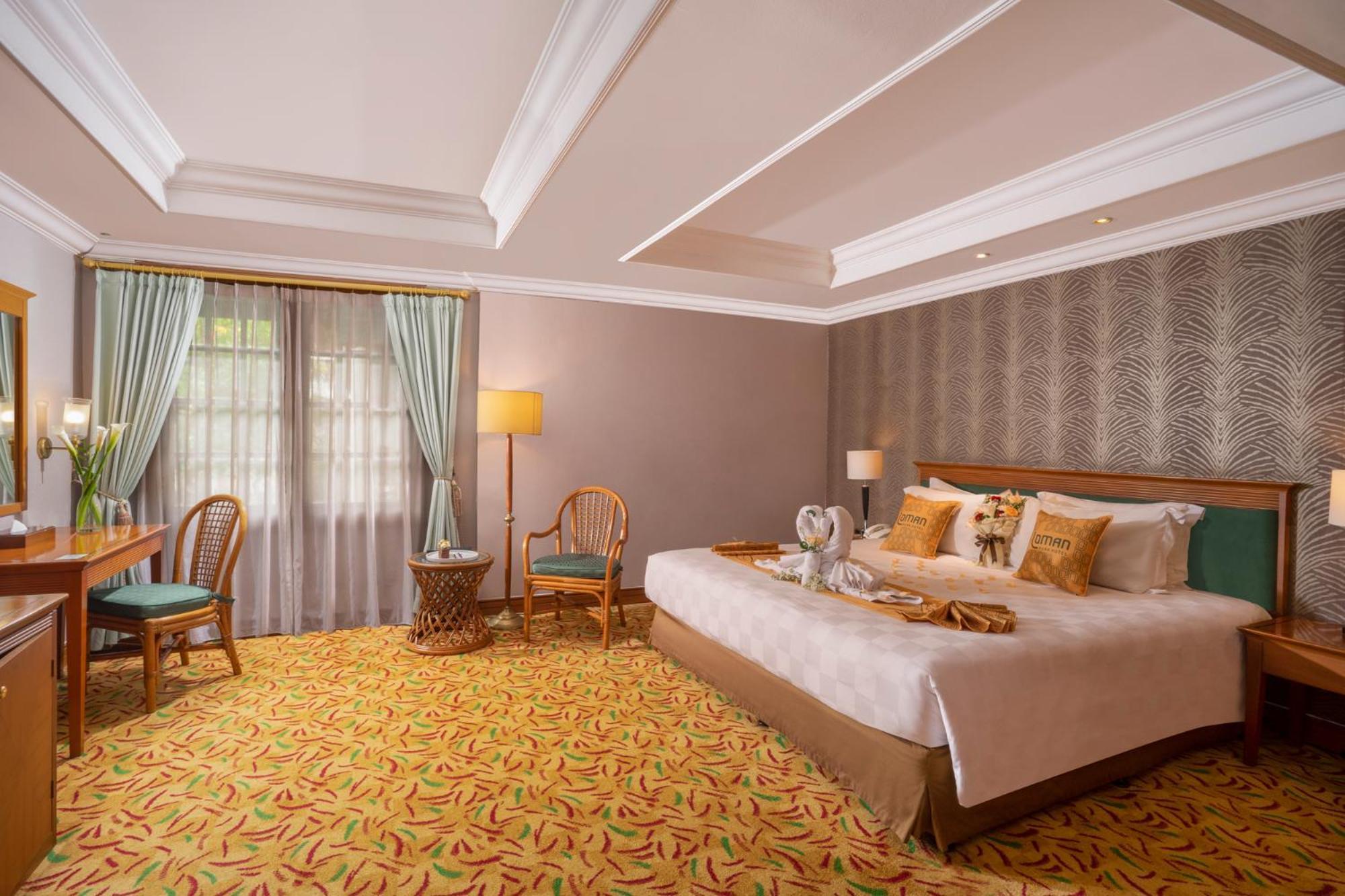 Loman Park Yogyakarta 4*