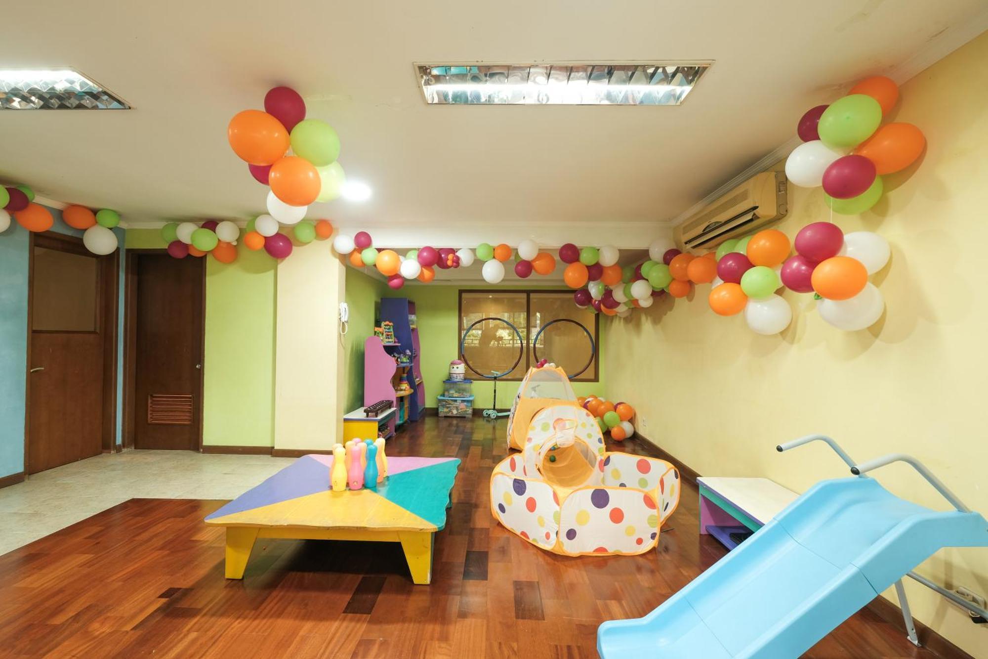 Loman Park Yogyakarta 4* Pakualaman