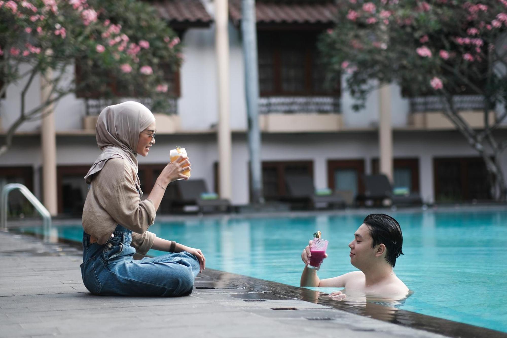 Loman Park Yogyakarta 4* Pakualaman