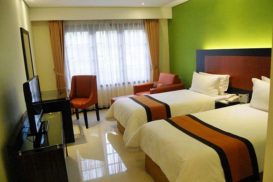 Loman Park Yogyakarta 4* Yogyakarta