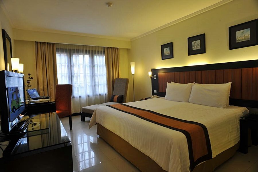 Hotel Loman Park Yogyakarta